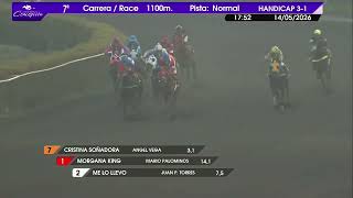 Vidéo de la course PMU PREMIO UN REGALO