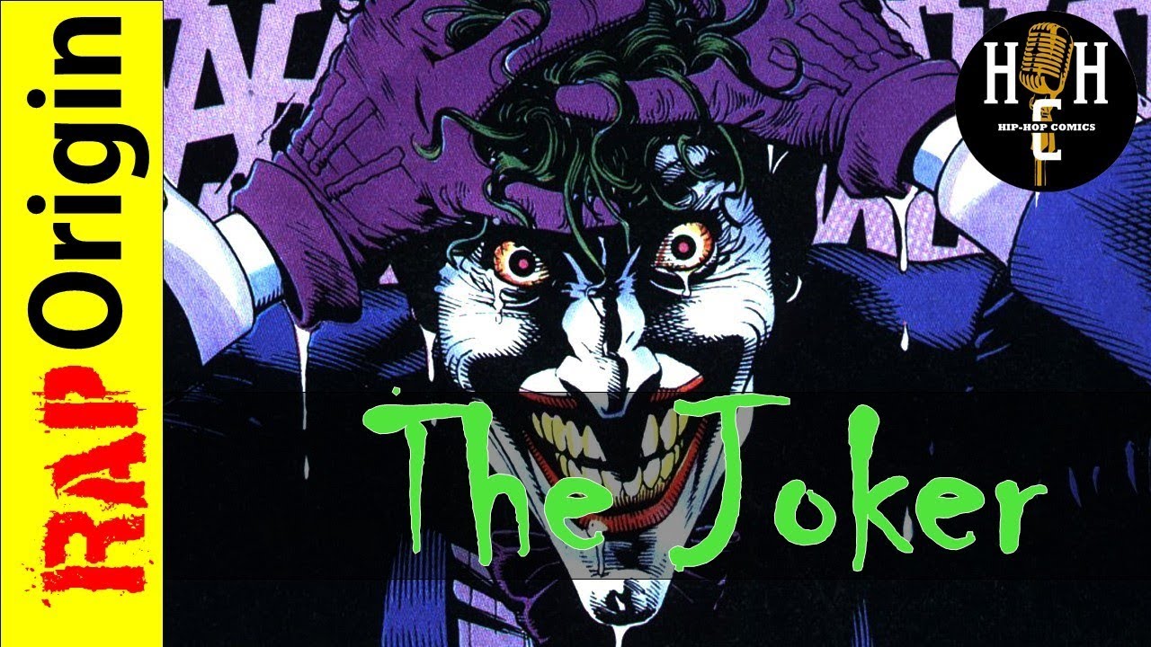 The Joker <b>Song</b> | The <b>Joke's</b> on <b>You</b> - YouTube
