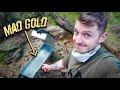 High Grade Alluvial Gold Deposit Found!