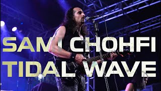 Sami Chohfi - Tidal Wave {Live at Rock in Lago 2023} Jacutinga, MG Brazil