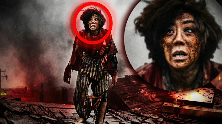 The "Ant-Walkers" of Hiroshima (*Disturbing Historical Content)