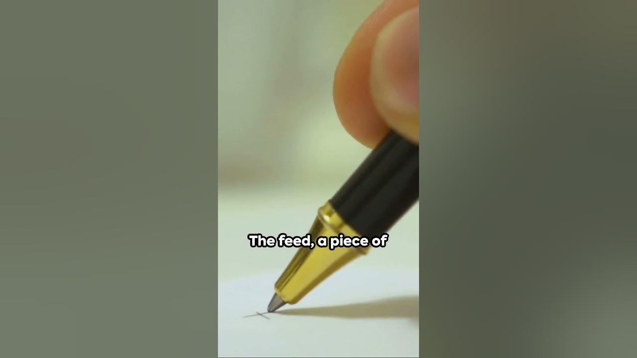 Did You Know How Does A Pen Work shortvideo YouTube did-you-know-how-does-a-pen-work-shortvideo-youtube