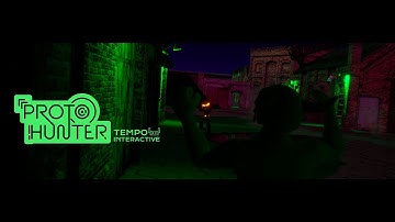 "Troll Reveal" ProtoHunter (Early Access) Cinematic Rendered in Unreal Engine 4