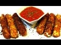 Homemade Mozzarella Sticks!!