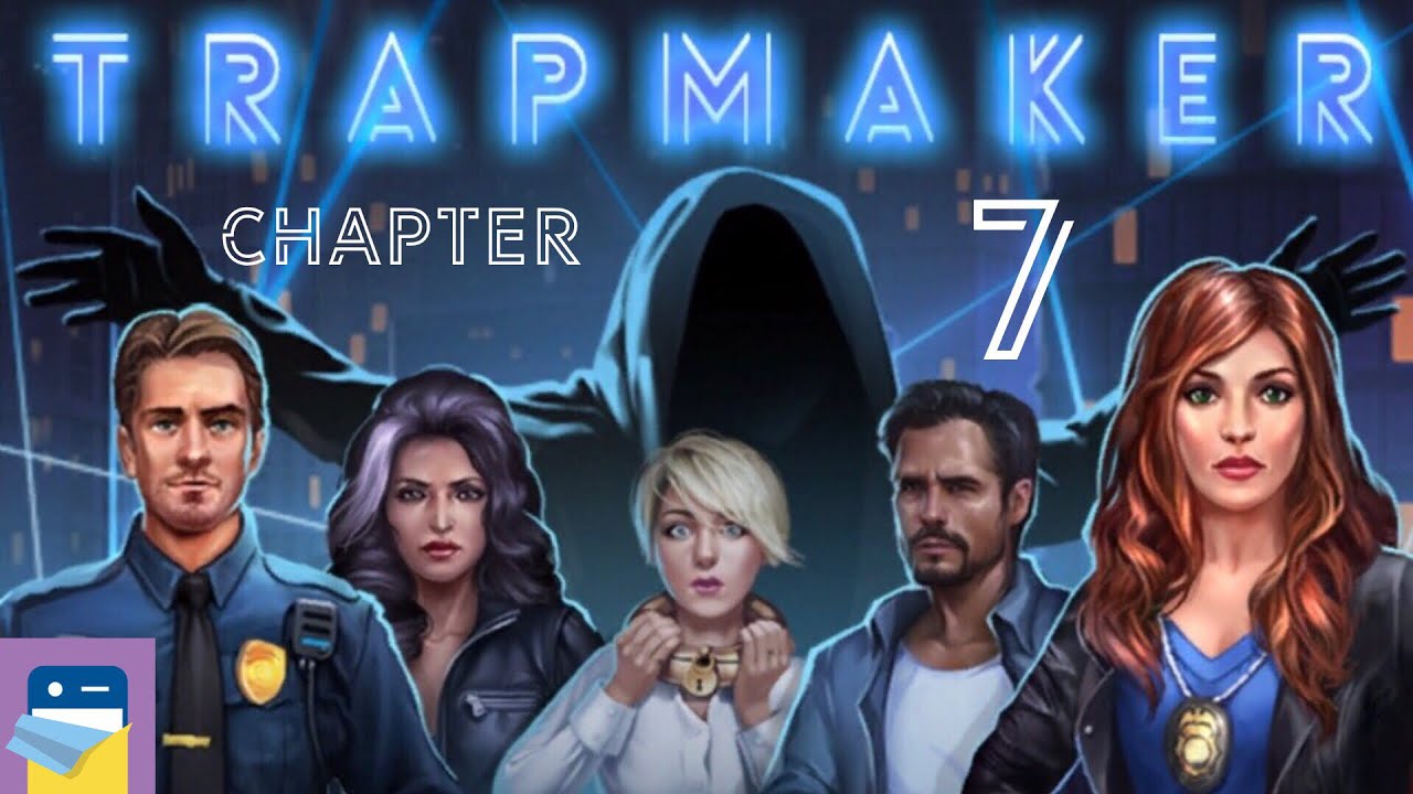 Adventure Escape Mysteries Trapmaker Chapter 7 Walkthrough Guide Gameplay By Haiku Games Co Youtube