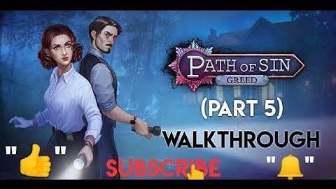 Path Of Sin: Greed ( Part 5 ) Walkthrough Gameplay...