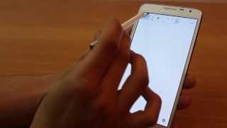 Samsung Galaxy Note 3 Neo Full Review -- HD Video screenshot 1