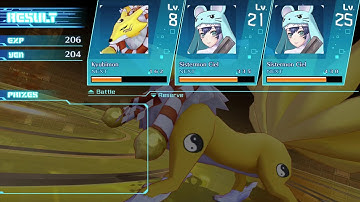 Digimon cyber sleuth hackers memory Challenge run part 4