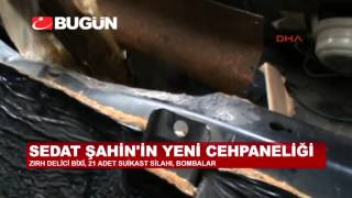 CEPHANELİK MERCEDES'TEN 'SEDAT ŞAHİN' ÇIKTI!