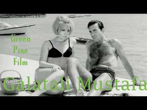 Galatali Mustafa | Mustafa from Galata | Ayhan Isik | Sevda Ferdag (1967) (Pro No 34) (S2P14)