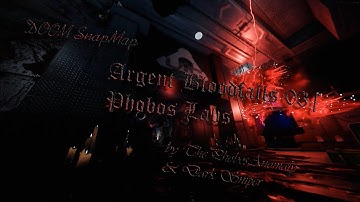 DOOM SnapMap Argent Bloodfalls - 03 [ Testing GTX 1070 ]