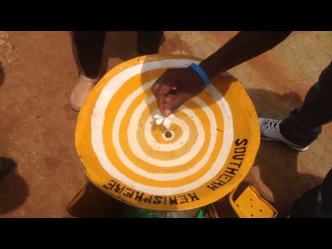 Video: Fluido Magnético: Agua Que Fluye Hacia Arriba