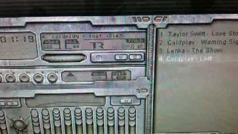 Arduino with Lcd Smartie 2x16