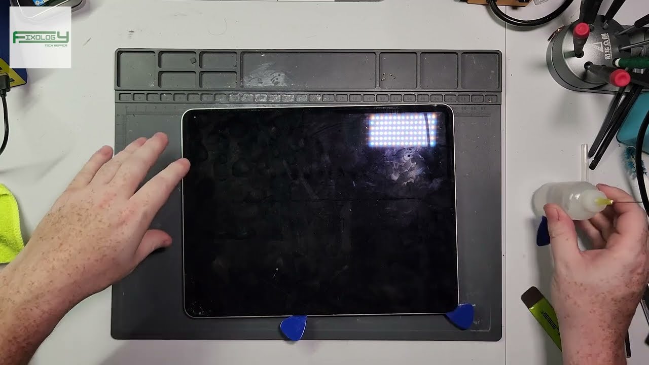 Connecteur de Charge Apple iPad Pro 12.9 (3e génération) A1876/A2014