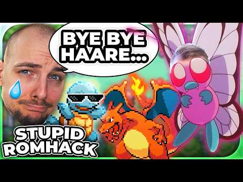 I DON'T UNDERSTAND ANYTHING ANYMORE!...😭- Celia's Stupid Romhack