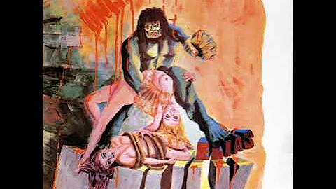 Elias Hulk  -   Unchained  1970  (full album)