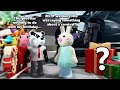 ROBLOX PIGGY WILL BUNNY AND BADGY HAVE A SURPRISE FOR PENNY'S BIRTHDAY PARTY?!