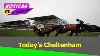 Today’s Cheltenham racing results: Full results from Cheltenham live on ITV this Sunday