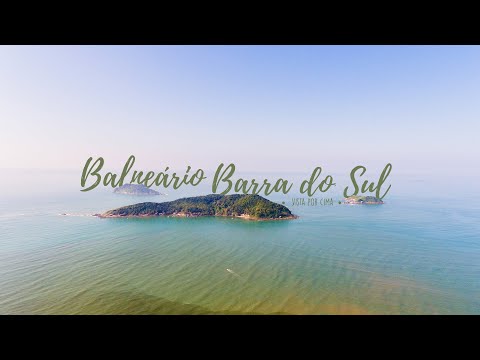 Balneário Barra do Sul | Vista por cima