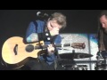 Shinedown - Through The Ghost acoustic Live Charlotte 7 29 15
