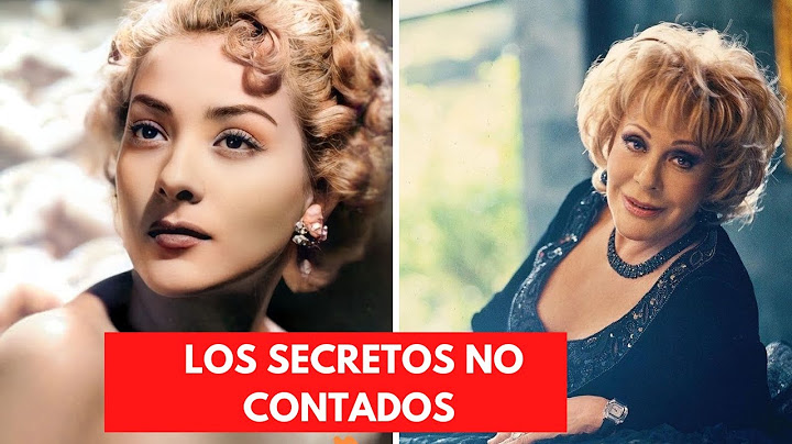 Antes de ser leyenda: Los secretos no contados de Silvia Pinal