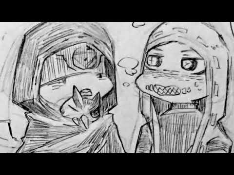 占い師と傭兵がこっそり…// ※BL注意  ※イヤホン推奨