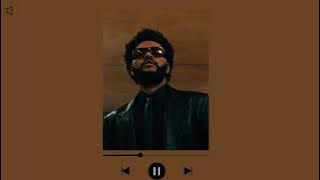 The Weeknd - Creepin' (Solo Version) / VIBE PLAYLISTS