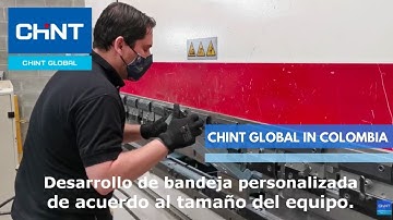 CHINT Global in Colombia #OurCHINTGlobal #NuestroCHINTGlobal