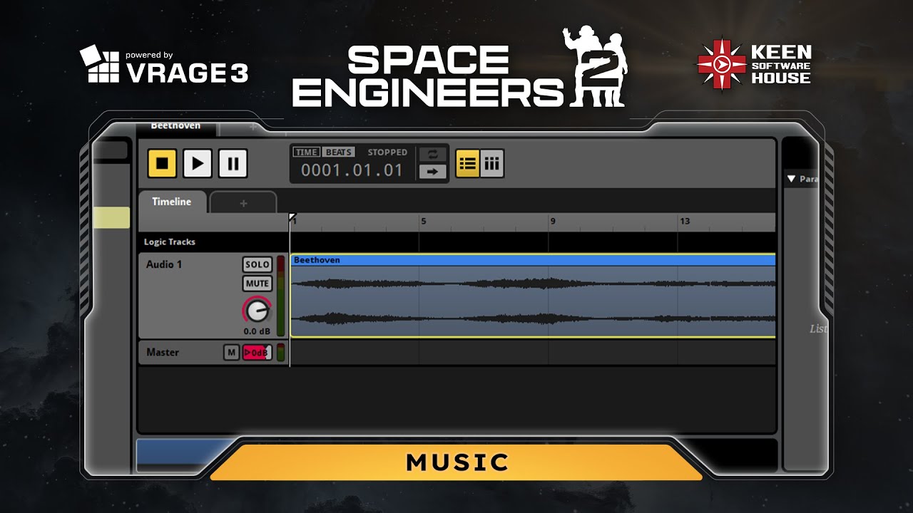 Space Engineers 2 | Guide: Adding New Music - YouTube