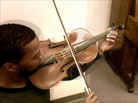 Developing Virtuosity - Viola mini-lesson #1