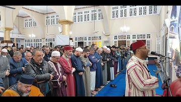 الشيخ القارئ عبد الرحمن طيبي الجزائري حفظه الله / السبت 23 شعبان 1446هـ، الموافق لـ 22 فيفري 2025