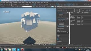 CRYENGINE floating objects