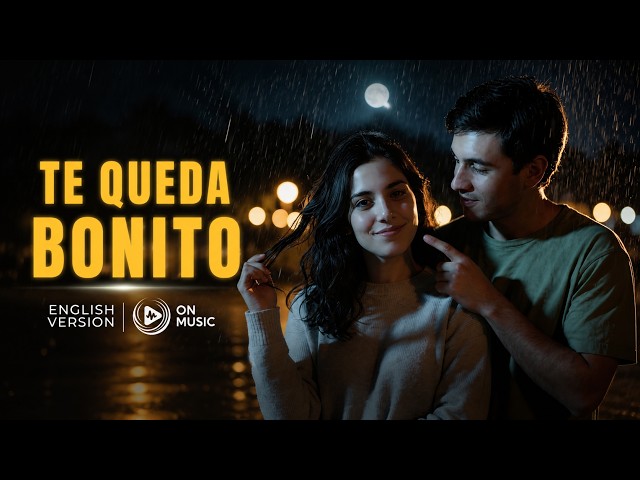OnMusic - Te Queda Bonito (EN) 🥰 (Video Lyrics)