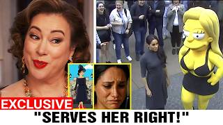 Simpsons Money vs. Sussex Ambition! Jennifer Tilly's Iconic Line on RHOBH Crushed Meghan's Empire