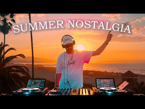 Summer Nostalgia 2024 🌱Deep House Relaxing Of Popular Songs🌱Me And My Broken Heart Cover #03