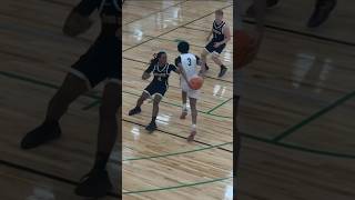 Which of these Reese Alston (2027) assists was your favorite? #nba #pointguard #raferalston