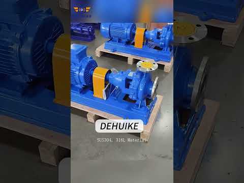 Hot Oil Pump Manufacturers
