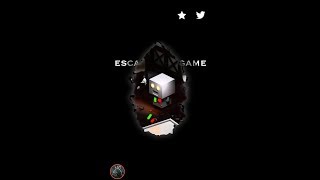 Escape Game Robot / 脱出ゲーム -ロボットのいる部屋-【tanukichi /katsuyuki suzuki】 ( 攻略 /Walkthrough / 脫出) screenshot 1