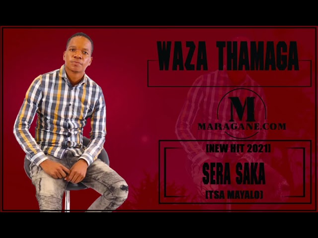 WAZA THAMAGA - SERA SAKA - (NEW HIT 2021) class=