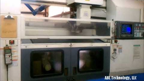 Mazak Multiplex 630 w/ Gantry-Video 1 | 6 Axis Lathe with Live Tooling | ID#99504