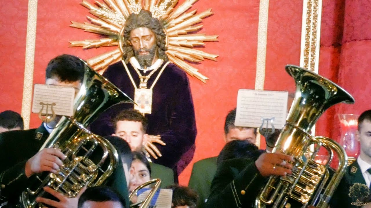 BCT Cristo de la Elevación (Campo de Criptana) - INRI