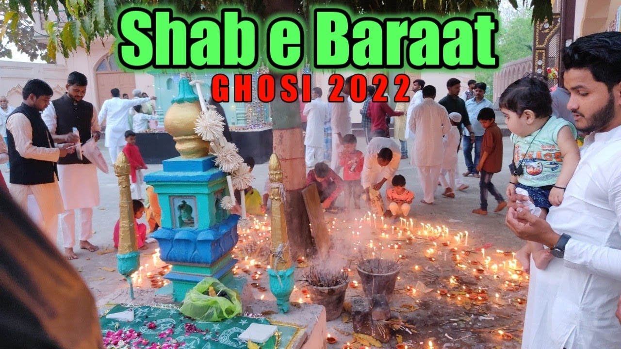 Shab e Baraat Ghosi|2022|14 Shaban