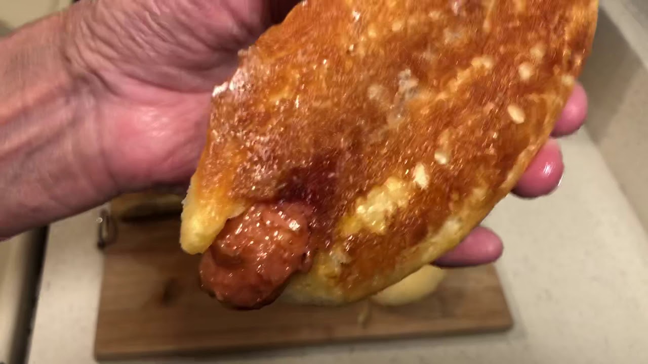 Stockpile Pigs in a Blanket/Easy Homemade Bread-Tips & Tricks-11-6-19