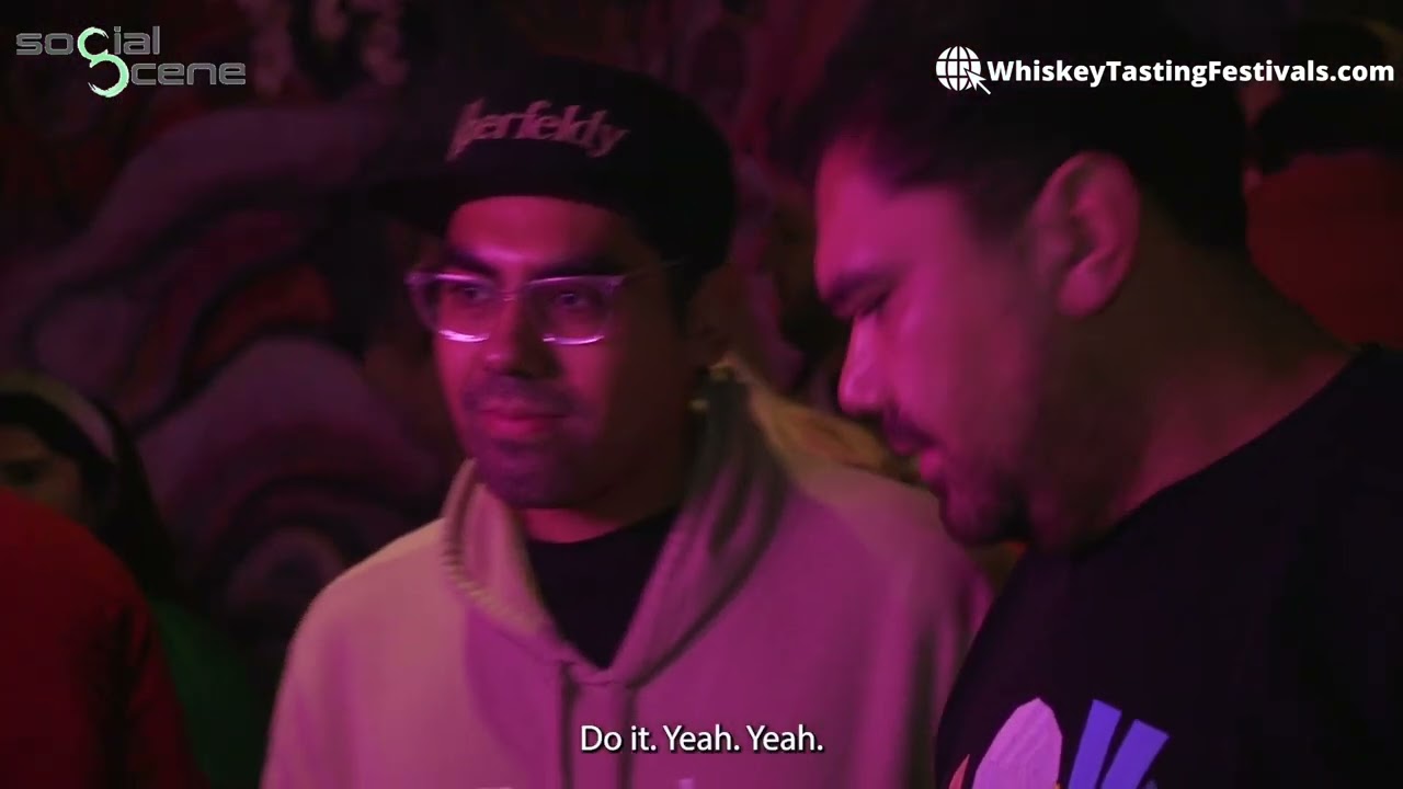 Chicago Winter Whiskey Tasting Festival (BeSocialScene.com and TastingFestivals.com)