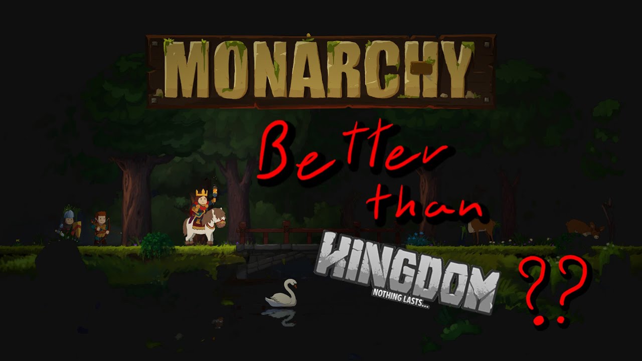 Is Monarchy better than Kingdom?