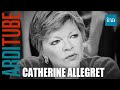 Catherine Allegret "Simone Signoret, ma mère" | INA ArdiTube