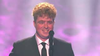 Tom Ball - The Sound of Silence - Best Audio - America's Got Talent: All-Stars - Jan 30, 2023