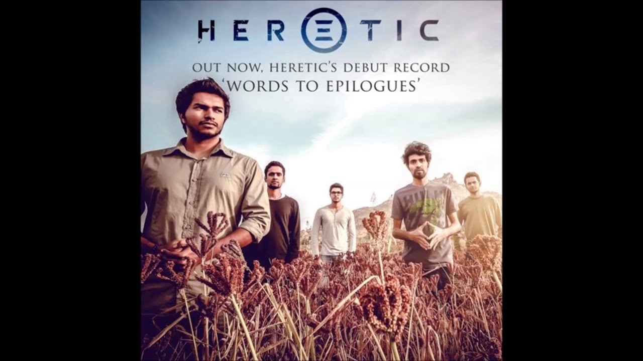 Heretic - Ring of Colors (Official HD Audio)