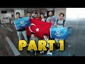 Elwind - VLOG #5 | Dark Passage Brezilya Macerası - Part 1