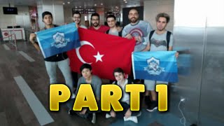 Elwind  VLOG #5 | Dark Passage Brezilya Macerası  Part 1